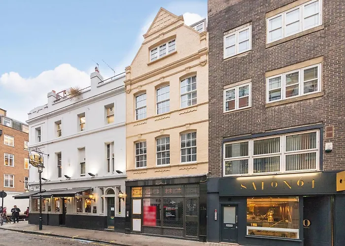 Bateman Street