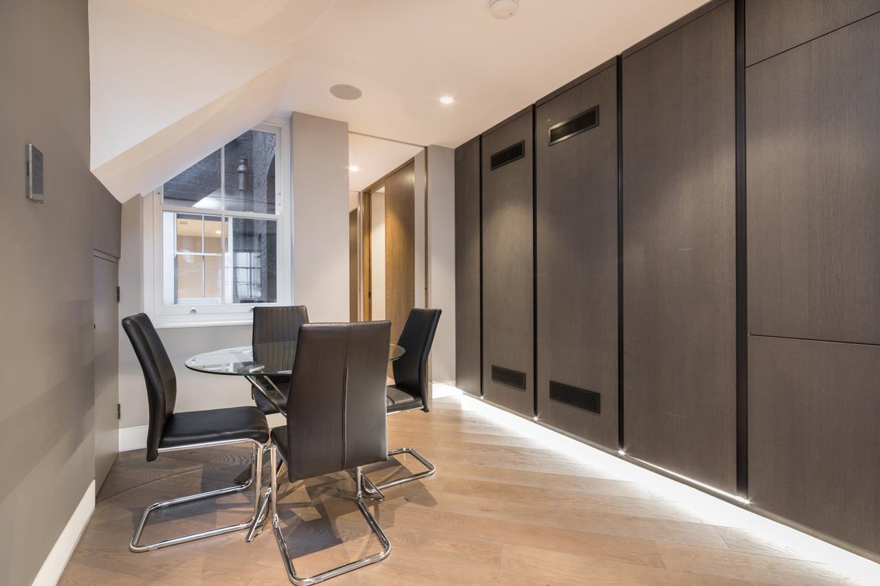 Bateman Street Appartamento *