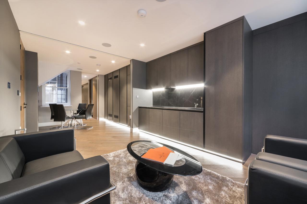 Appartamento Bateman Street *