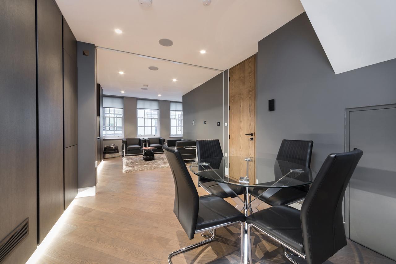 Bateman Street Appartamento *