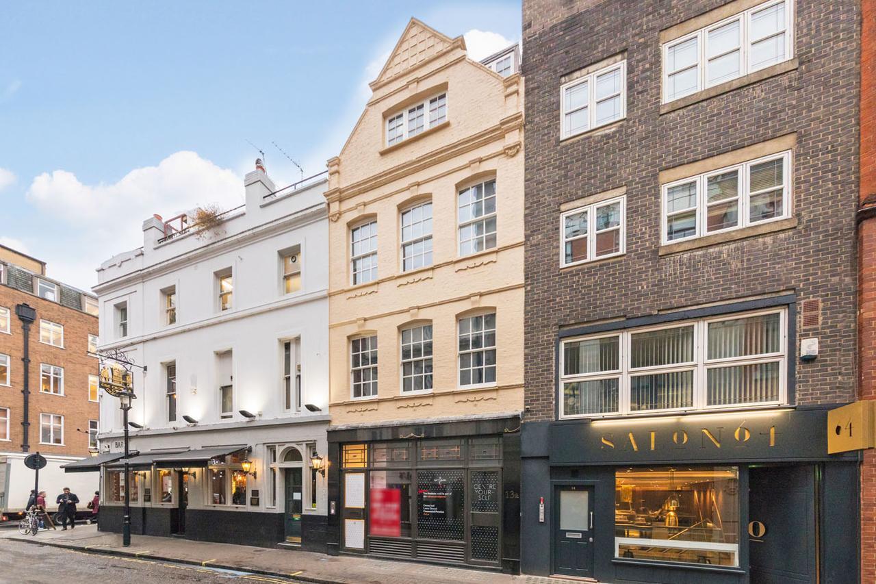 Bateman Street Appartamento