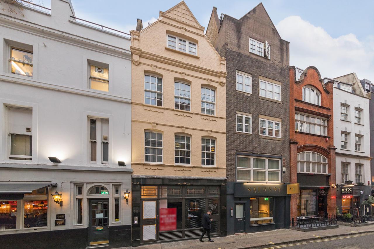 Appartamento Bateman Street